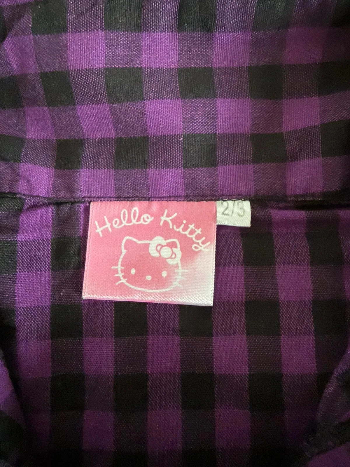 Camisa, Hello Kitty – photo 3